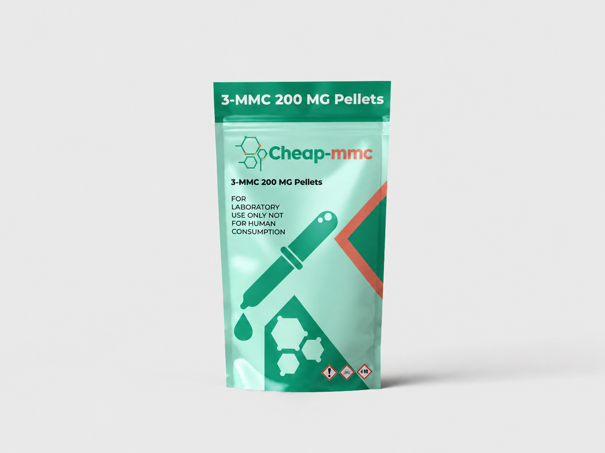 3-MMC (3-Methylmethcathinone)