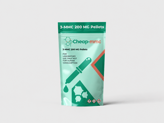3-MMC (3-Methylmethcathinone)